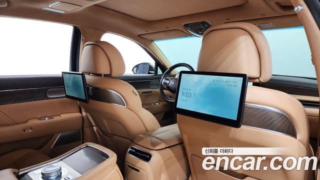 Genesis G90 2023 — фото 17 из 20