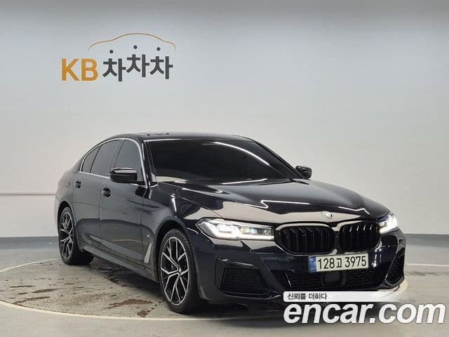 BMW 5 Series 2021 — фото 3 из 19