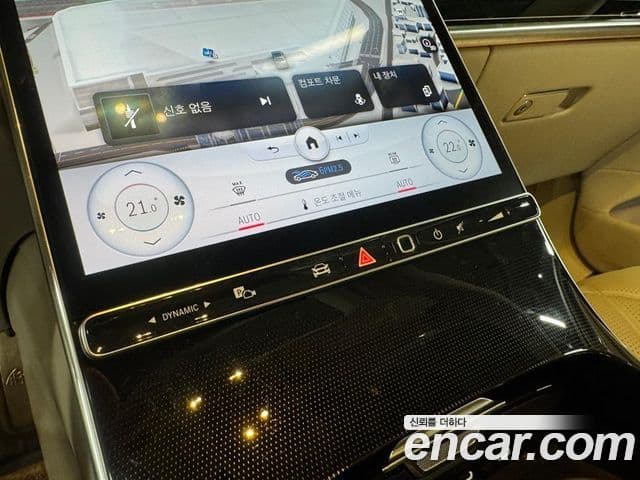 Mercedes-Benz S-Class 2022 — ფოტო 7/13