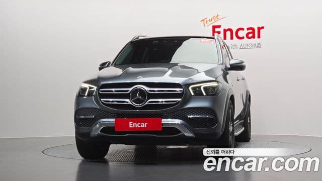 Mercedes-Benz GLE-Class 2021 — Şəkil 3/20