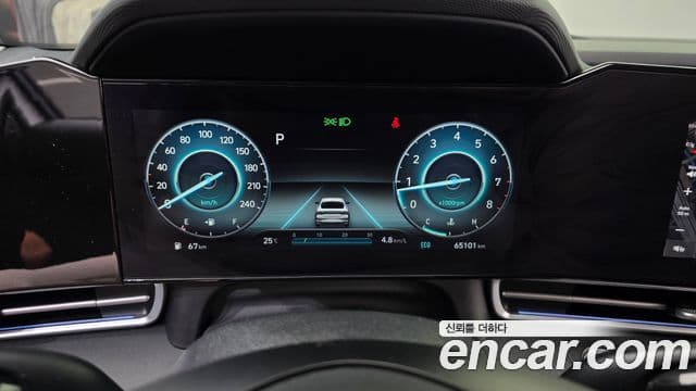 Hyundai Avante 2021 — ფოტო 8/20