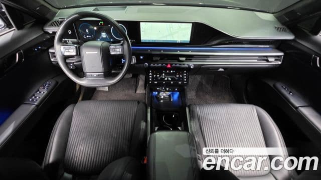 Hyundai Grandeur 2023 — ფოტო 7/20