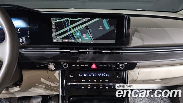 Kia Carnival 2022 — Фото 15/20