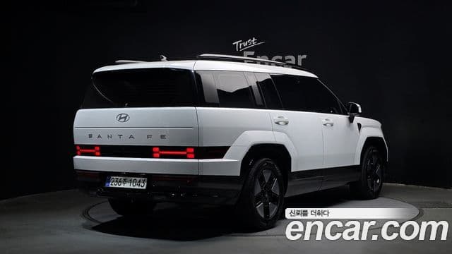 Hyundai Santa Fe 2024 — Şəkil 2/20