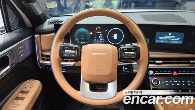 Hyundai Santa Fe 2024 — Şəkil 13/20