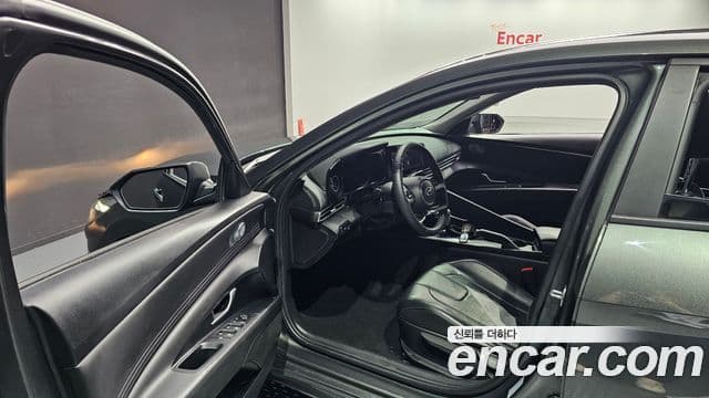 Hyundai Avante 2022 — Фото 10/20