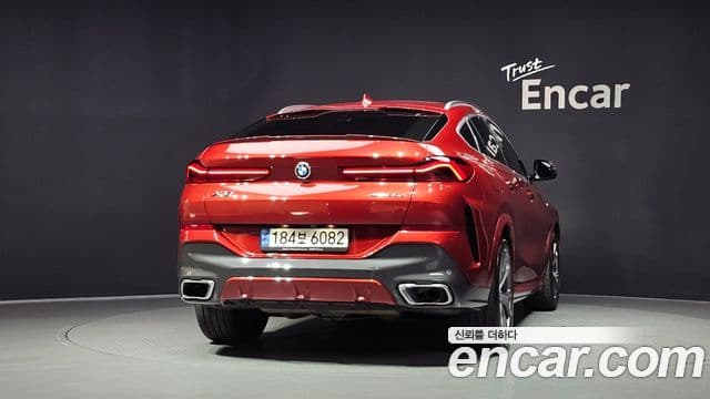 BMW X6 2021 — фото 4 из 20