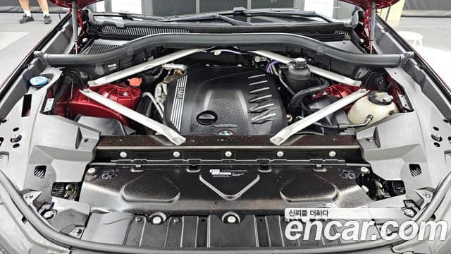 BMW X6 2021 — ფოტო 6/20