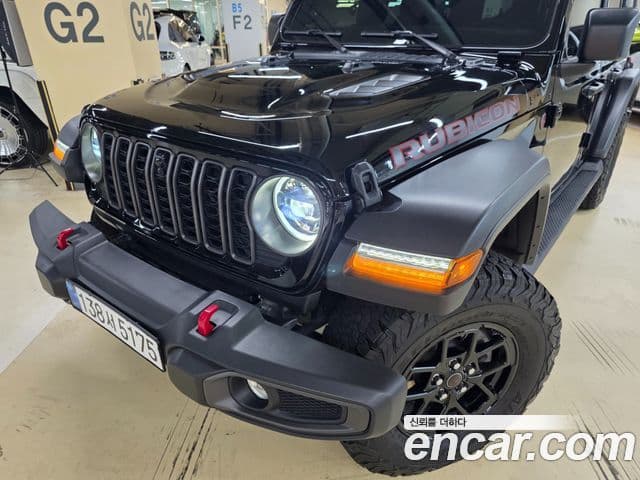 Jeep Wrangler 2024 — фото 5 из 20