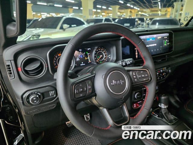 Jeep Wrangler 2024 — Photo 7/20