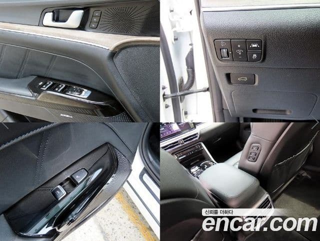 Kia K5 2023 — фото 18 из 20