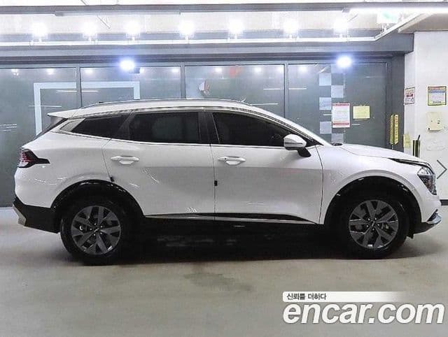 Kia Sportage 2024 — Şəkil 1/19