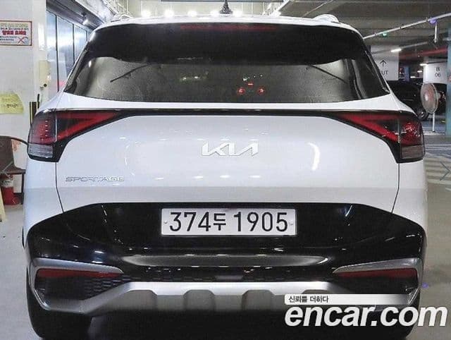 Kia Sportage 2024 — Şəkil 3/19