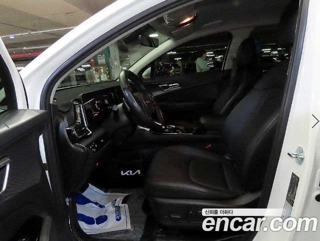Kia Sportage 2024 — Şəkil 4/19