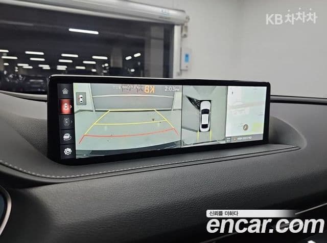 Genesis Electrified G80 2021 — Şəkil 16/19
