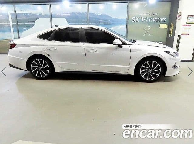 Hyundai Sonata 2019 — Şəkil 2/20
