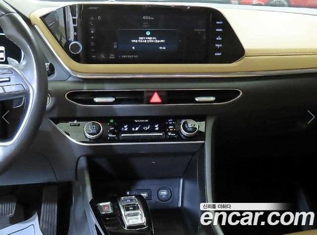 Hyundai Sonata 2019 — Şəkil 11/20