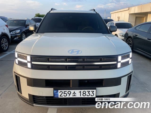 Hyundai Santa Fe 2025 — Şəkil 9/20