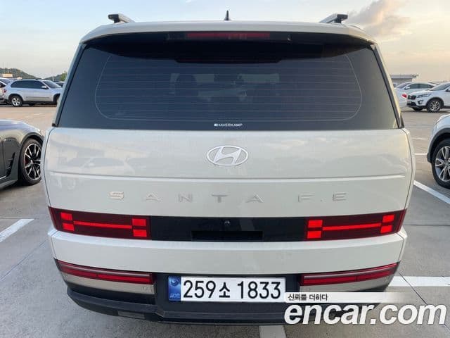 Hyundai Santa Fe 2025 — Şəkil 3/20