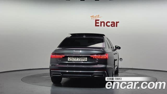 Audi A6 2020 — Şəkil 4/20