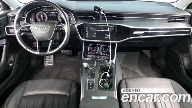 Audi A6 2020 — Şəkil 7/20