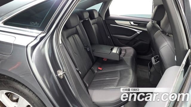 Audi A6 2020 — Şəkil 11/20
