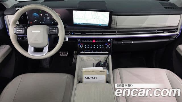 Hyundai Santa Fe 2025 — фото 10 из 20