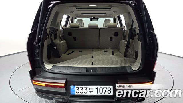 Hyundai Santa Fe 2025 — фото 20 из 20