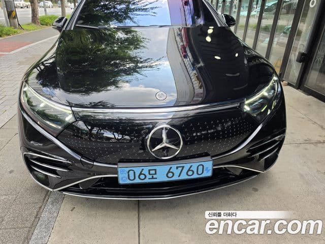 Mercedes-Benz EQS 2022 — ფოტო 9/20