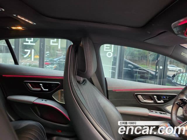 Mercedes-Benz EQS 2022 — ფოტო 16/20