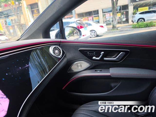 Mercedes-Benz EQS 2022 — ფოტო 4/20