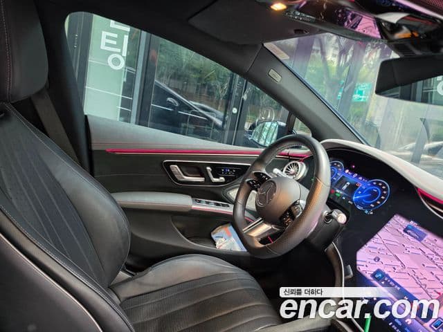 Mercedes-Benz EQS 2022 — ფოტო 12/20