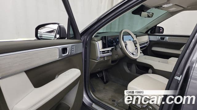 Hyundai Santa Fe 2024 — фото 10 из 20