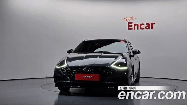 Hyundai Sonata 2022 — фото 2 из 20
