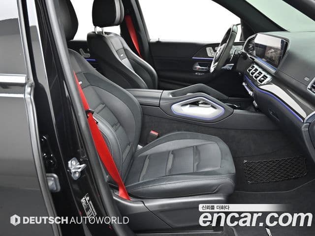Mercedes-Benz GLE-Class 2020 — ფოტო 9/20