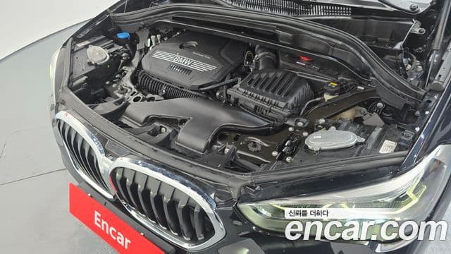 BMW X1 2020 — ფოტო 6/20