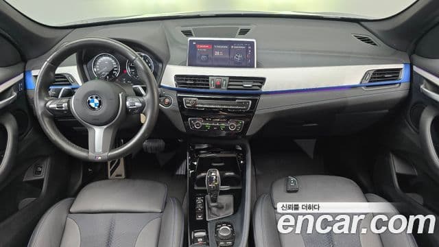 BMW X1 2020 — ფოტო 7/20