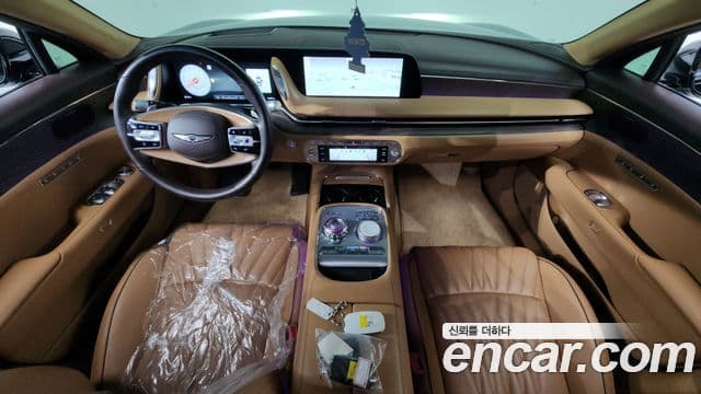 Genesis G90 2022 — Şəkil 7/20