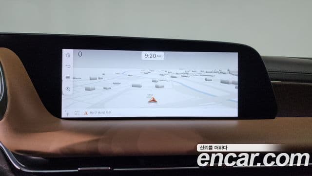 Genesis G90 2022 — Şəkil 12/20