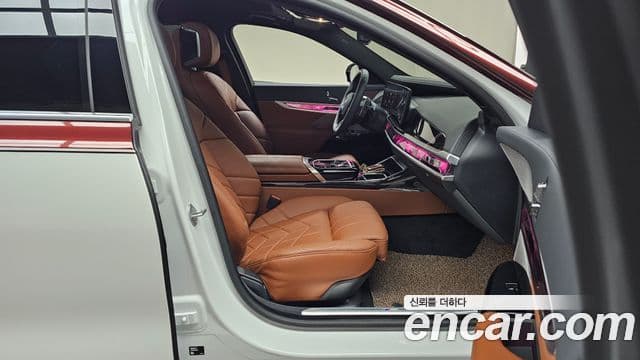 BMW 7 Series 2025 — Photo 14/34