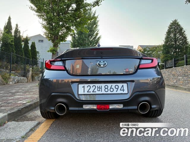 Toyota GR86 2025 — фото 4 из 15
