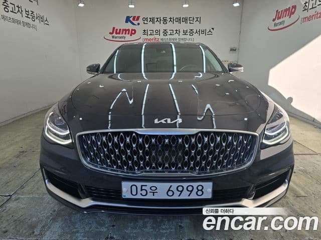 Kia The K9 2019 — Şəkil 1/19