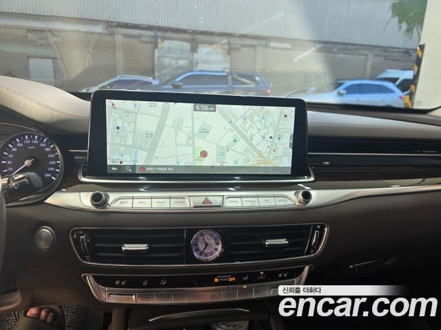 Kia The K9 2019 — Şəkil 7/19