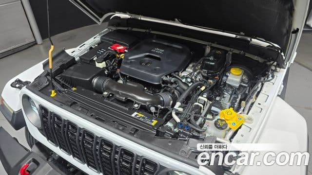 Jeep Wrangler 2021 — фото 6 из 20