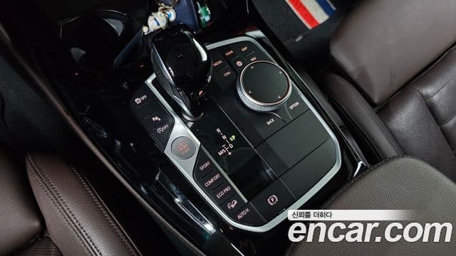 BMW X4 2023 — ფოტო 9/20