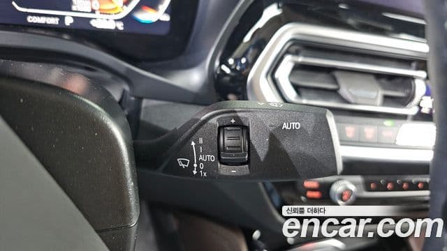 BMW X4 2023 — ფოტო 20/20