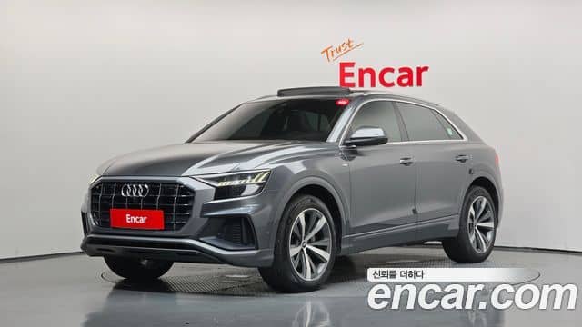 Audi Q7, 2021