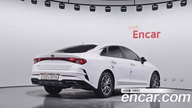 Kia K5 2020 — Şəkil 2/20