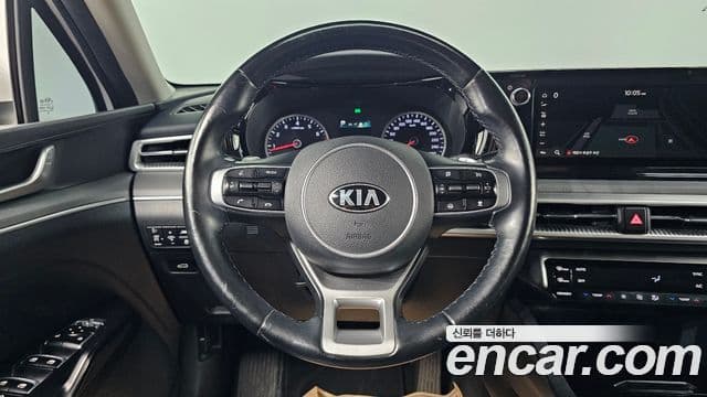 Kia K5 2020 — Şəkil 14/20