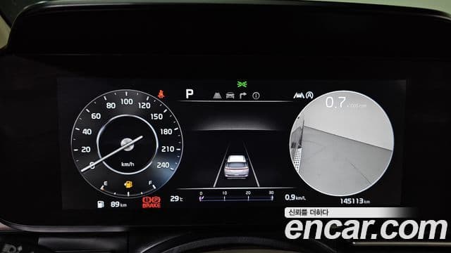 Kia Carnival 2021 — Фото 8/20